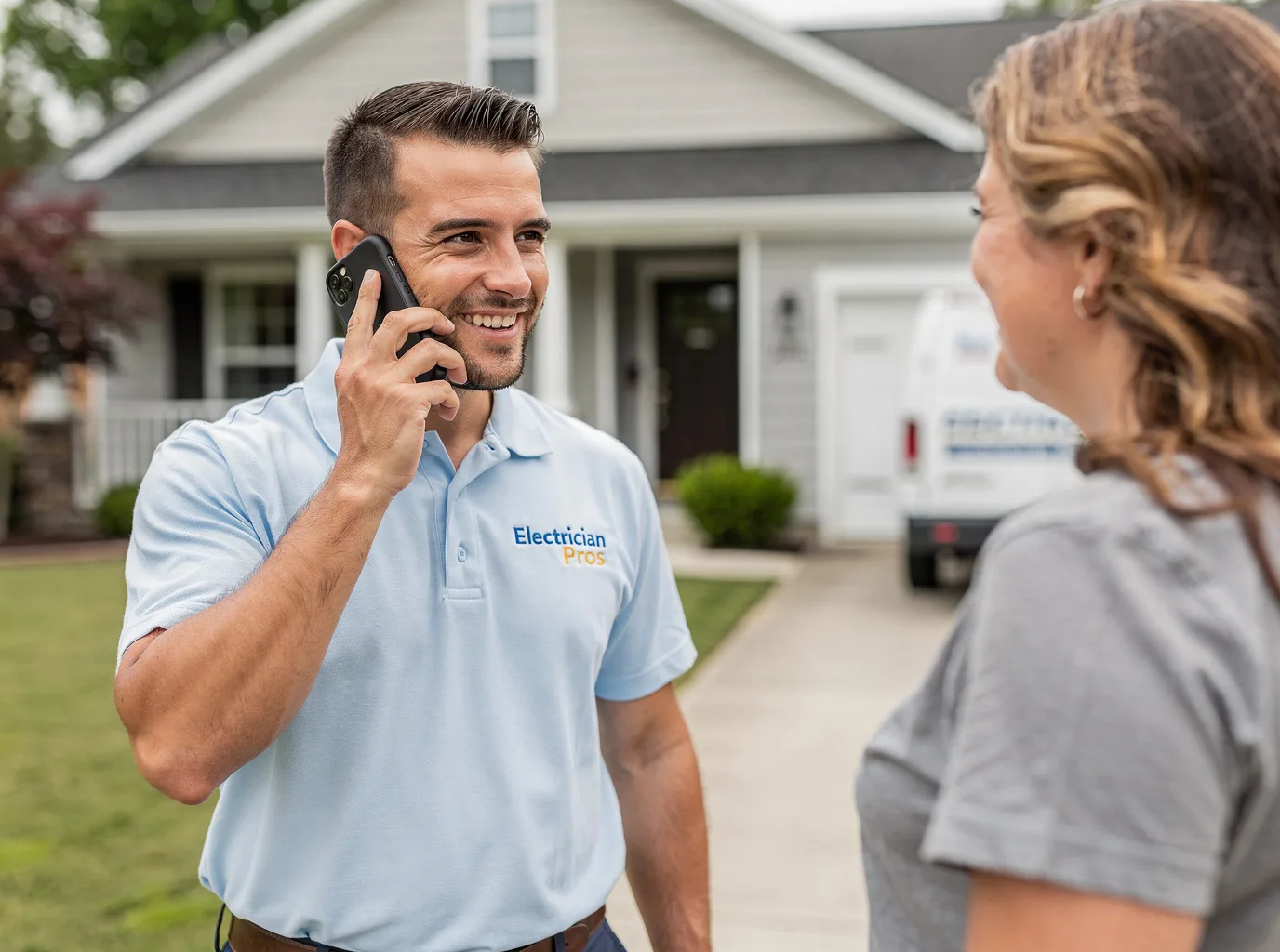 Electrician Ririe, ID FAQs